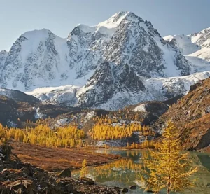 Altai Mountains