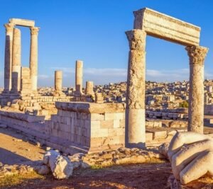 Amman Citadel