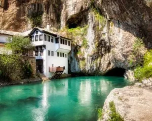 Blagaj Tekke