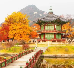Gyeongbokgung Palace