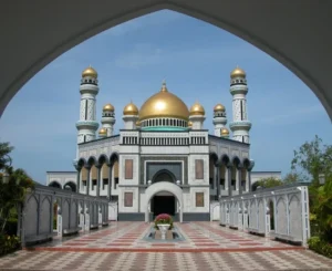 Jame'Asr Mosque