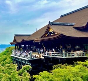 Kyoto's Ancient Temples