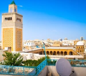 Medina of Tunis