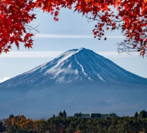 Mount Fuji