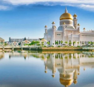 Omar Ali Mosque