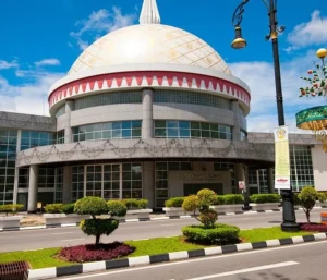 Royal Regalia Museum