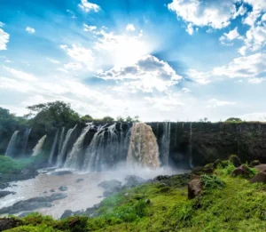 Source of the Nile