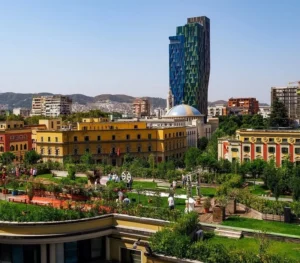 Tirana