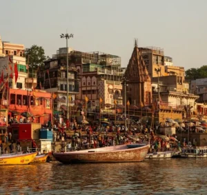 Varanasi Ghats