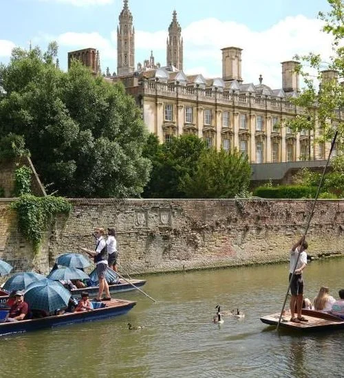 Cambridge