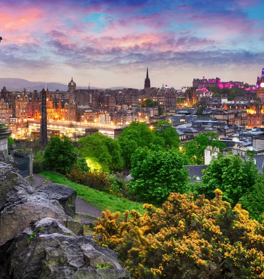 Edinburgh