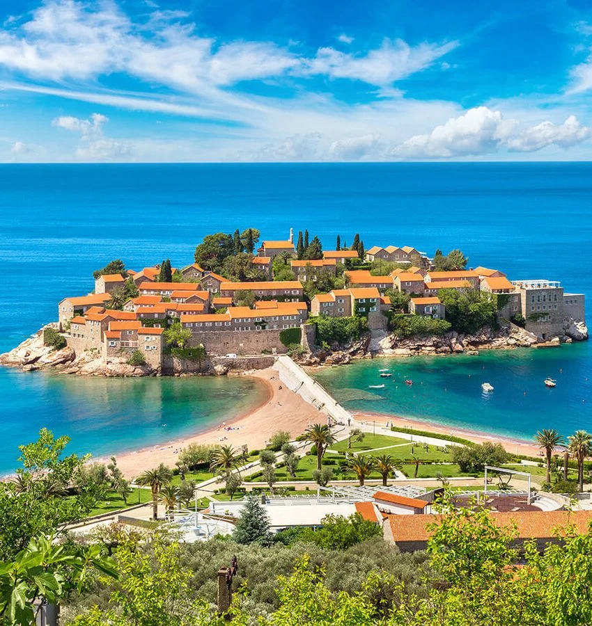 Sveti Stefan