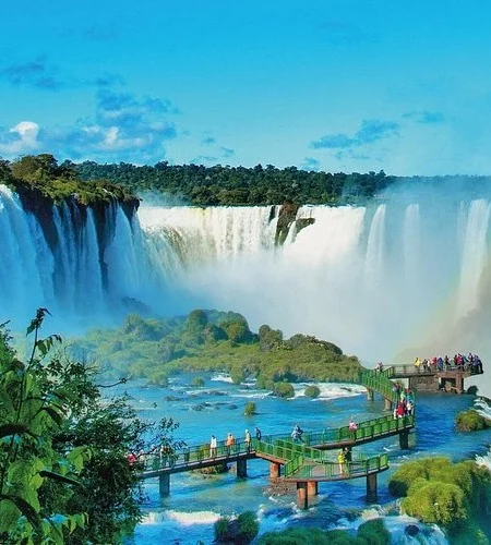 Iguazú Falls