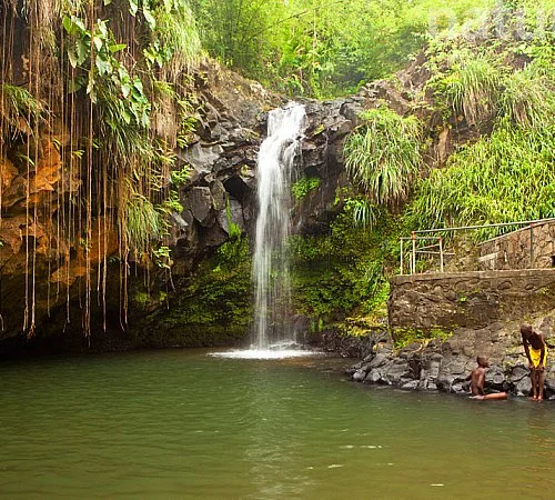 Annandale Falls