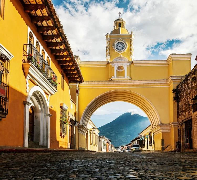 Antigua Guatemala