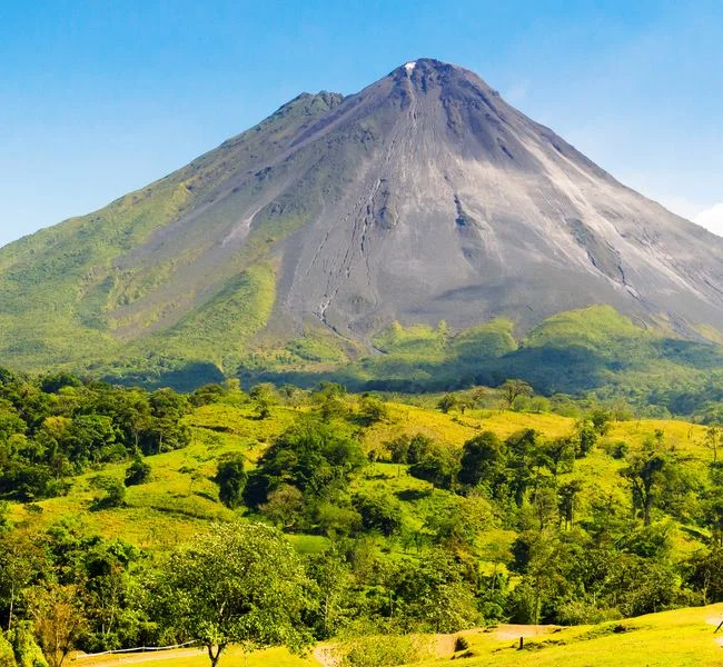 Arenal Volcano