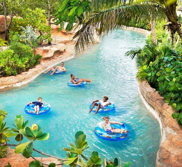 Atlantis Paradise Island