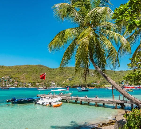 Bequia Island