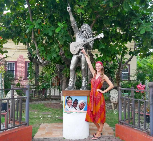 Bob Marley Museum