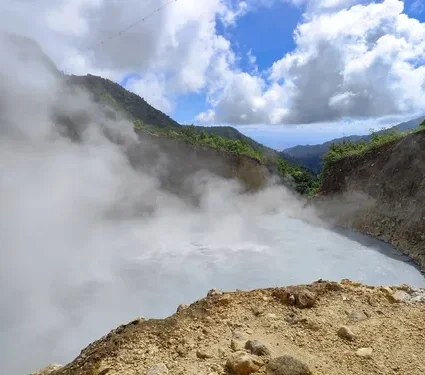 Boiling Lake