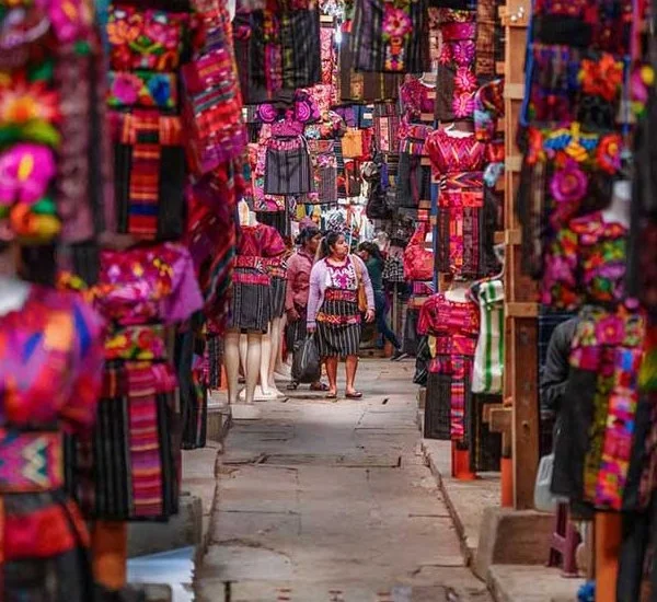 Chichicastenango Market