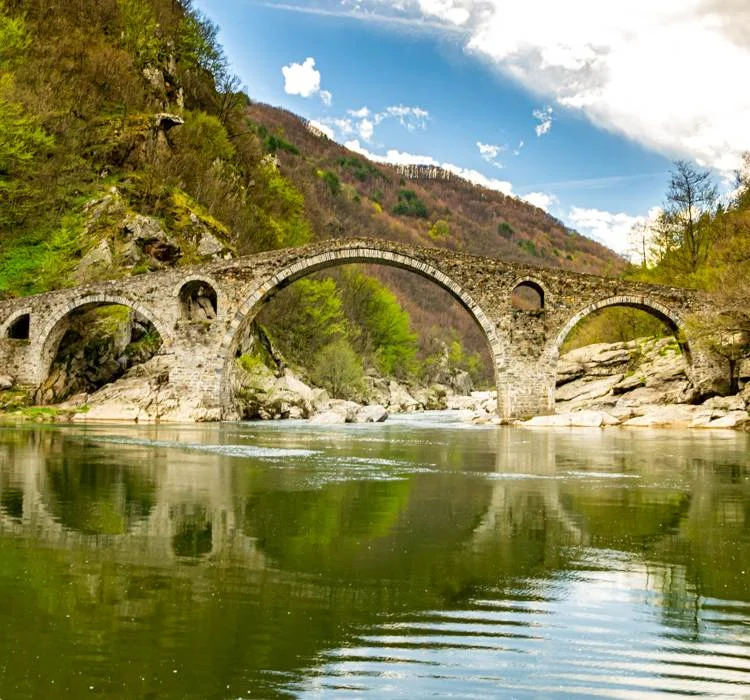 Devil's Bridge