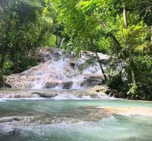 Dunn’s River Falls