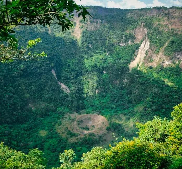 El Boquerón National Park