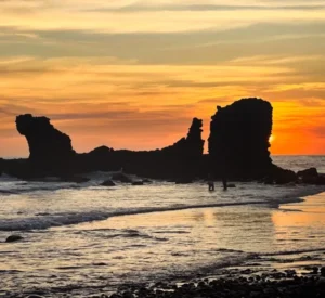 El Tunco Beach