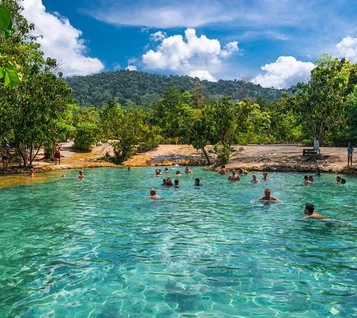 Emerald Pool