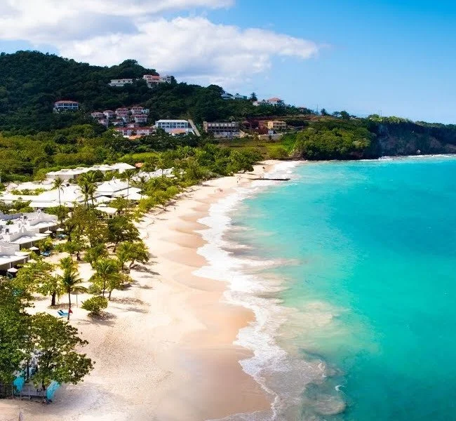 Grand Anse Beach