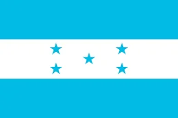 Honduras flag