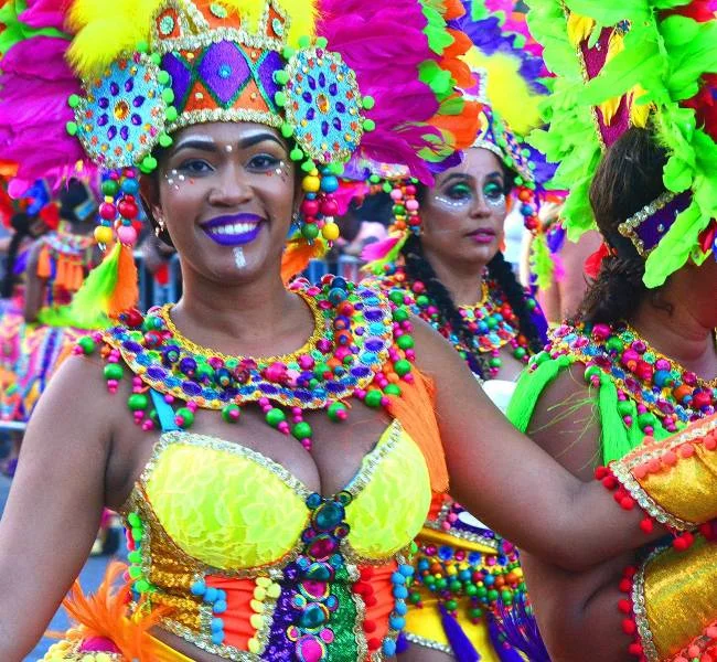Jacmel Carnival