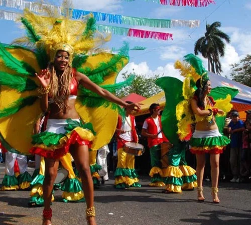La Ceiba Carnival