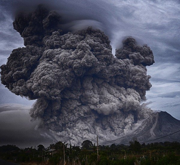 La Soufrière Volcano
