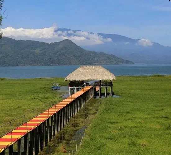 Lago de Yojoa