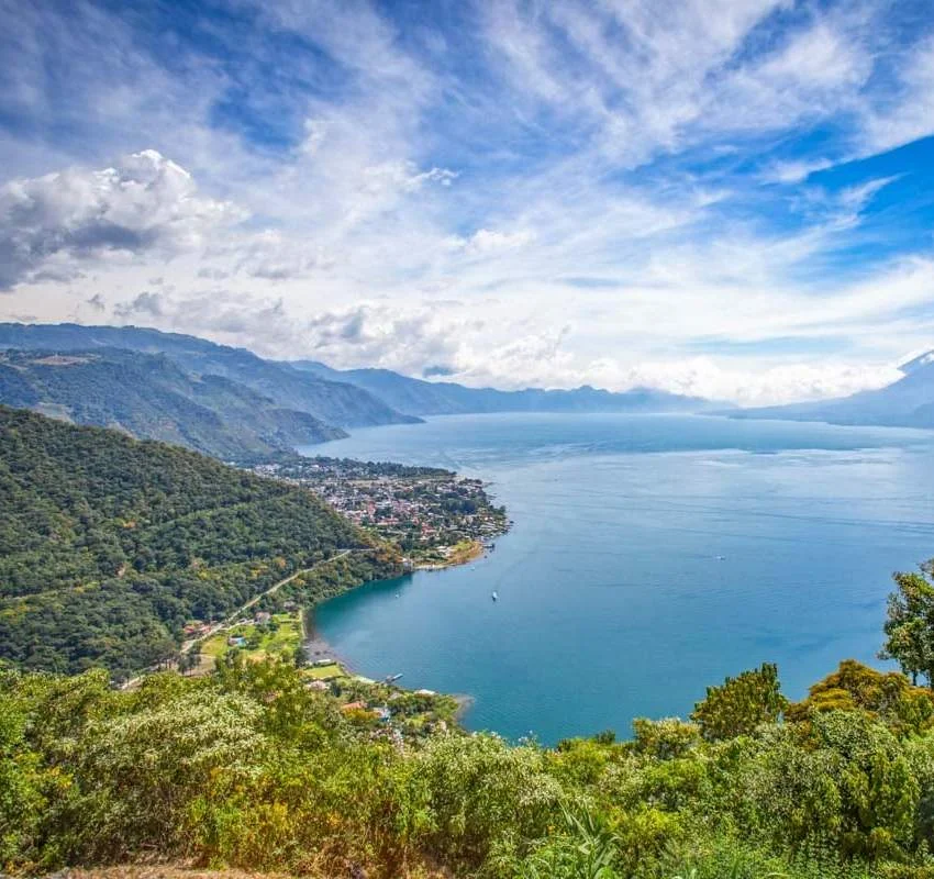 Lake Atitlán