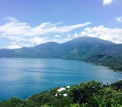 Lake Coatepeque