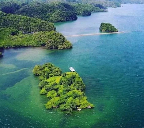 Los Haitises National Park