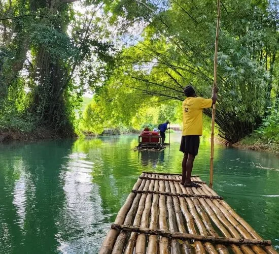 Martha Brae River