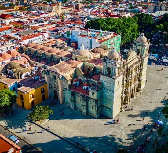 Oaxaca City
