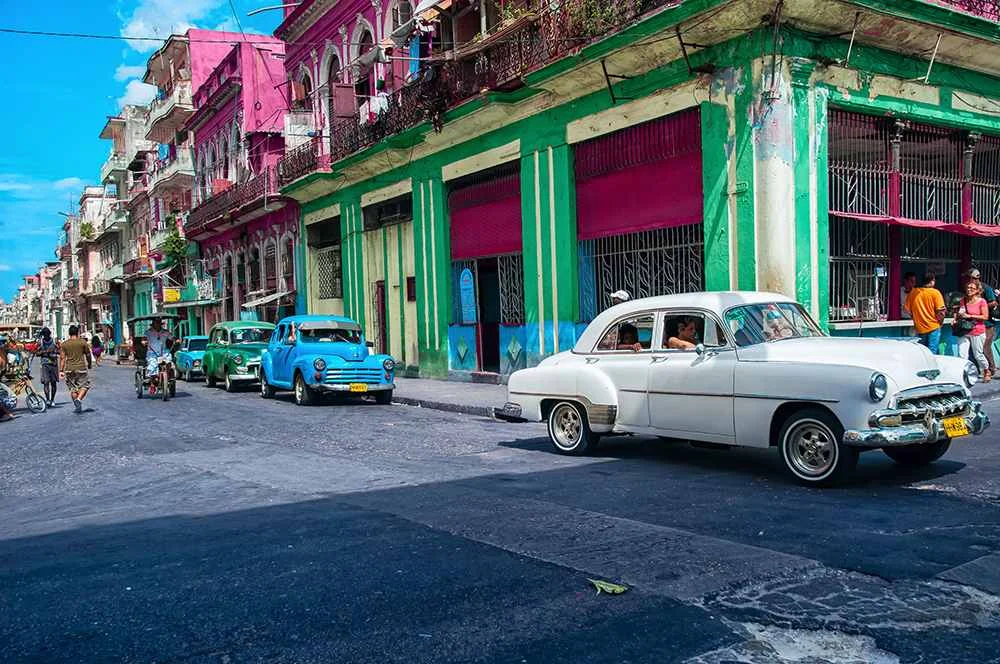 Old Havana