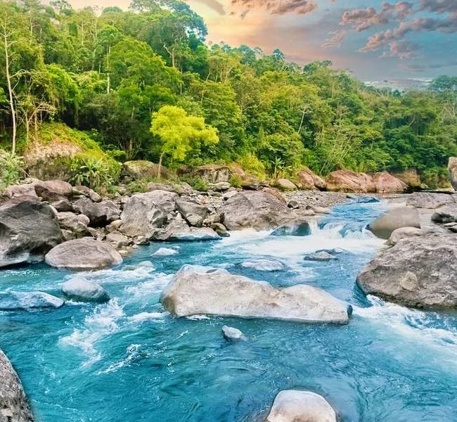Pico Bonito National Park