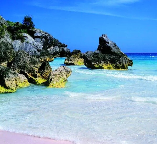 Pink Sands Beach