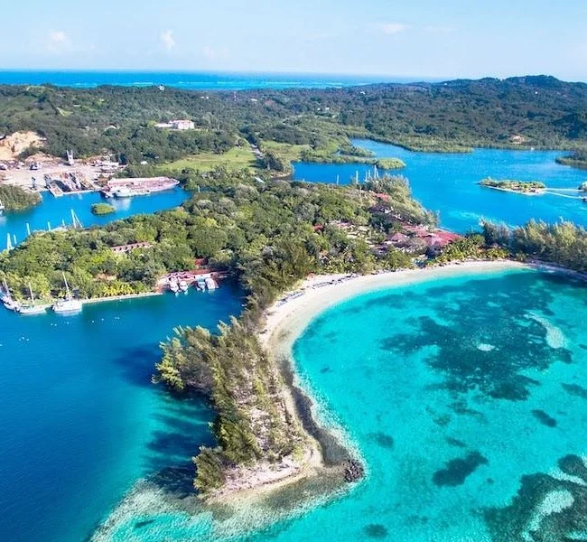 Roatán Island