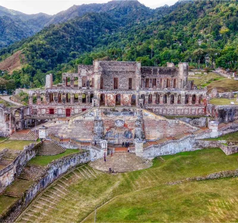 Sans-Souci Palace