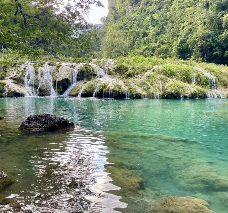Semuc Champey