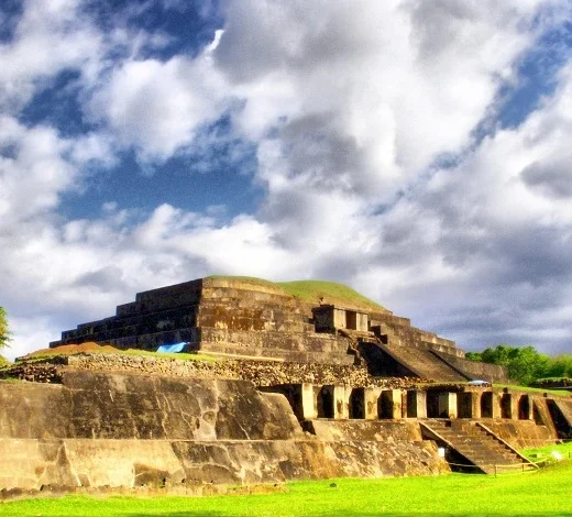 Tazumal Ruins