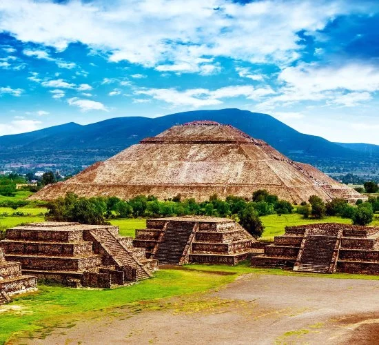 Teotihuacán
