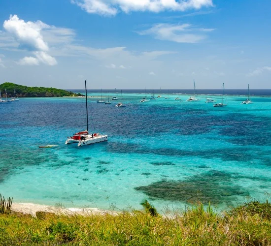 Tobago Cays